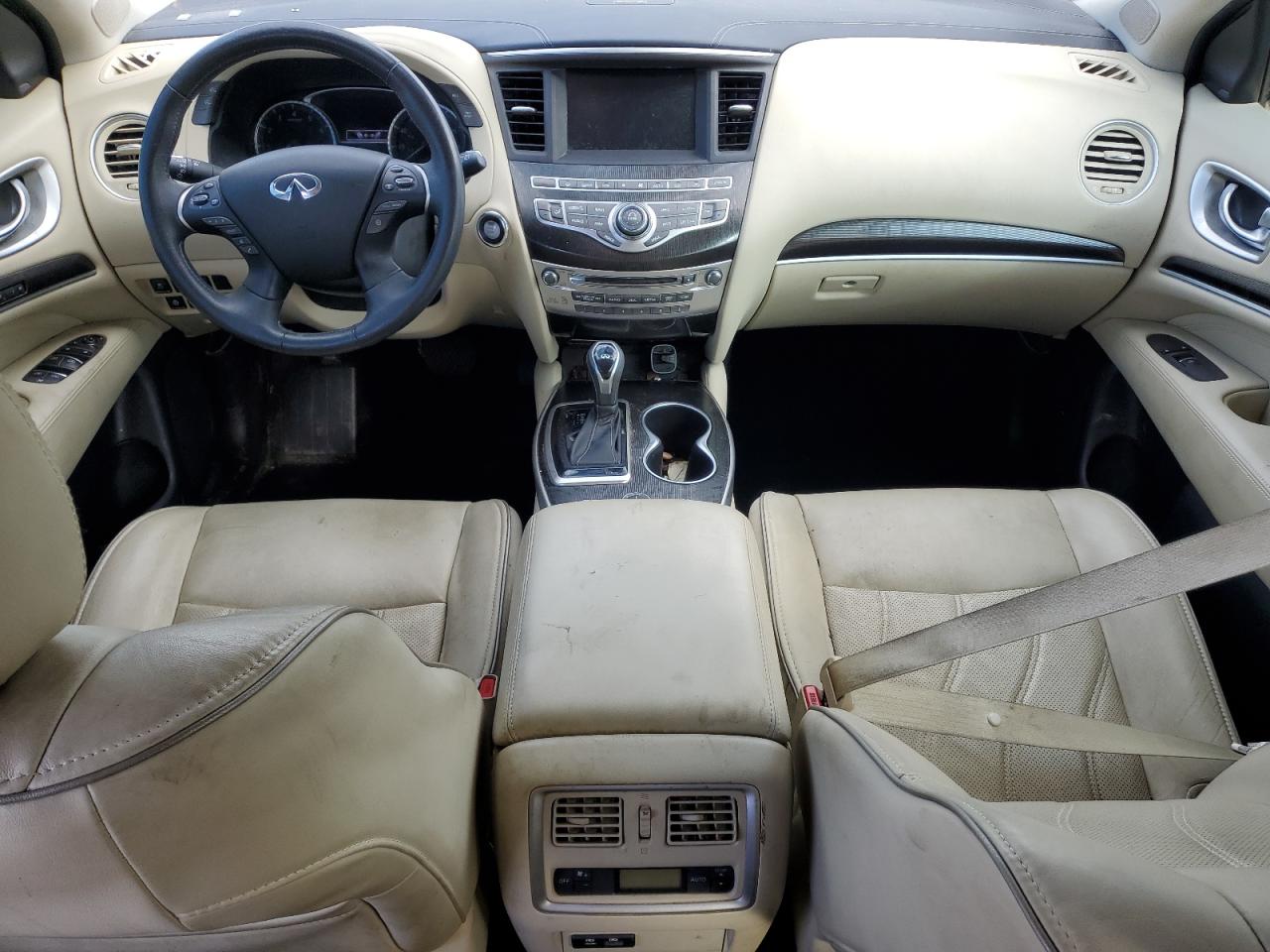 INFINITI QX60 LUXE