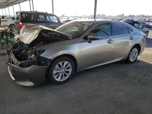 2015 LEXUS ES300H JTHBW1GGXF2094318