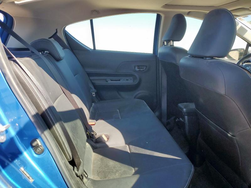 2015 TOYOTA PRIUS C - JTDKDTB35F1105142