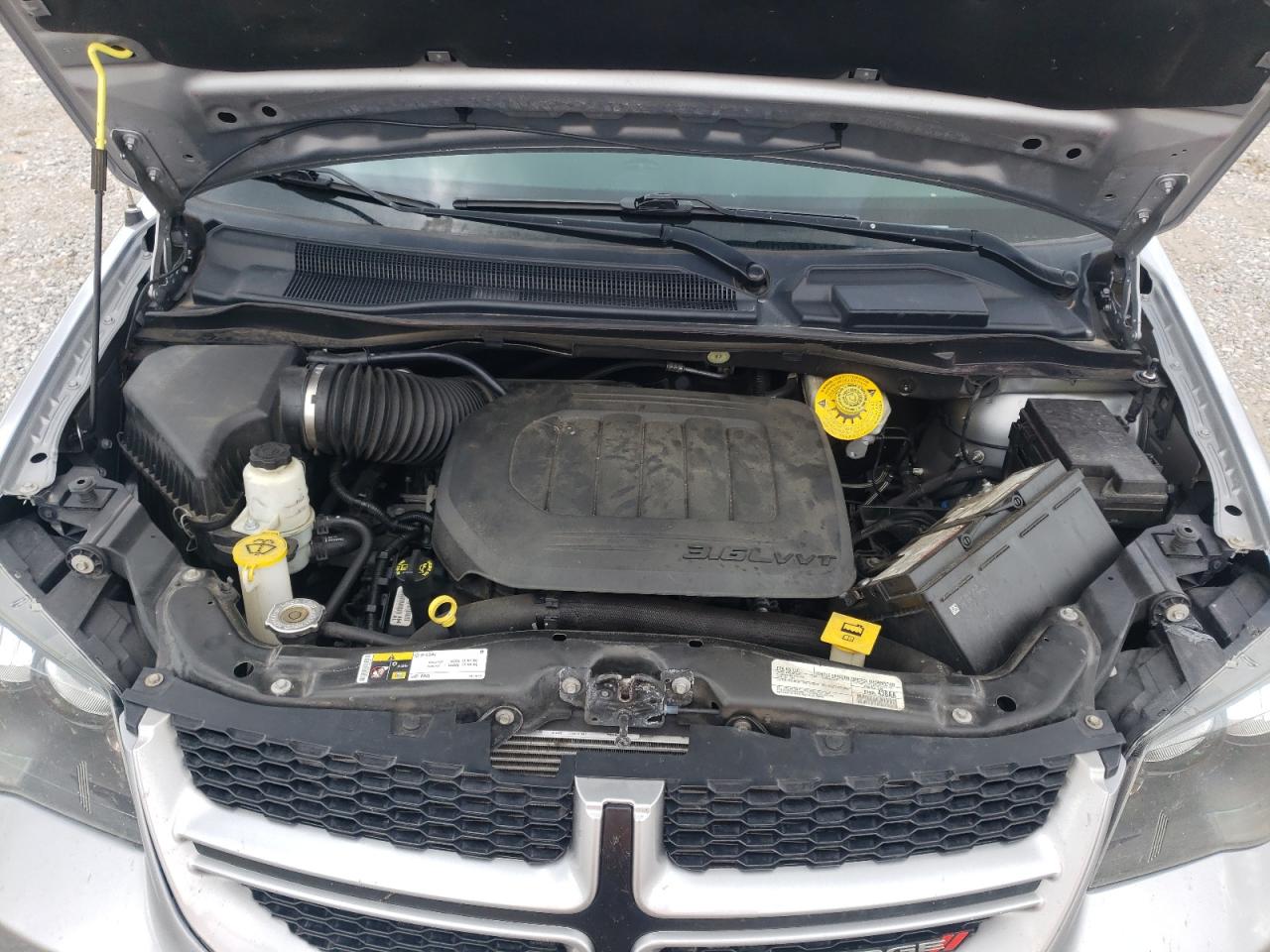 DODGE GRAND CARAVAN GT