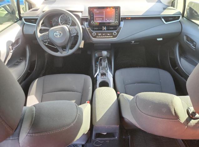 2022 TOYOTA COROLLA LE #3297199393
