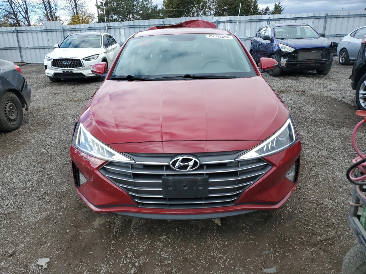HYUNDAI ELANTRA SEL