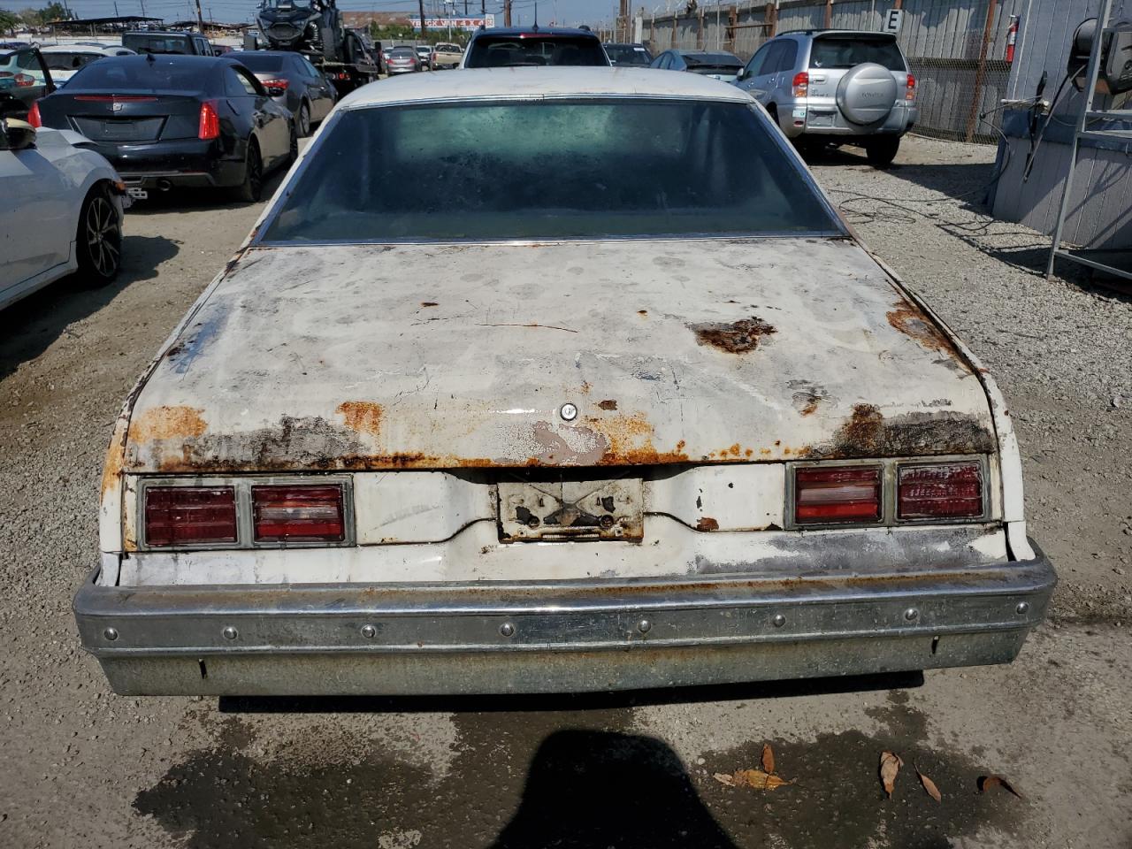 Lot #3304503434 1976 CHEVROLET NOVA