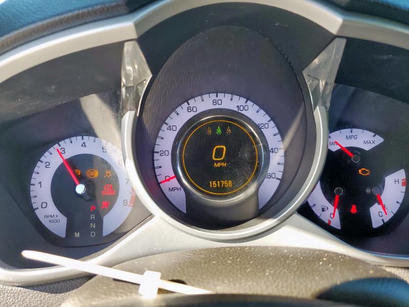 2010 CADILLAC SRX #3294515539