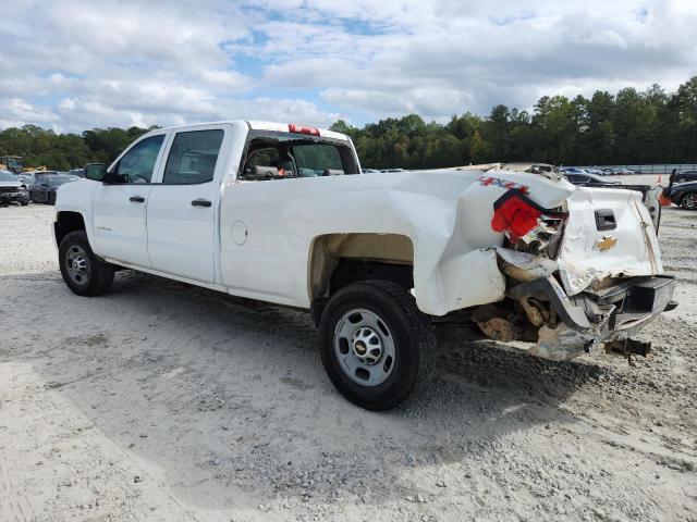 2015 CHEVROLET SILVERADO - 1GC1KUEG1FF653714
