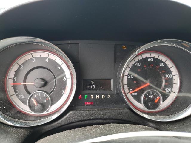 2013 DODGE GRAND CARA - 2C4RDGCGXDR753849