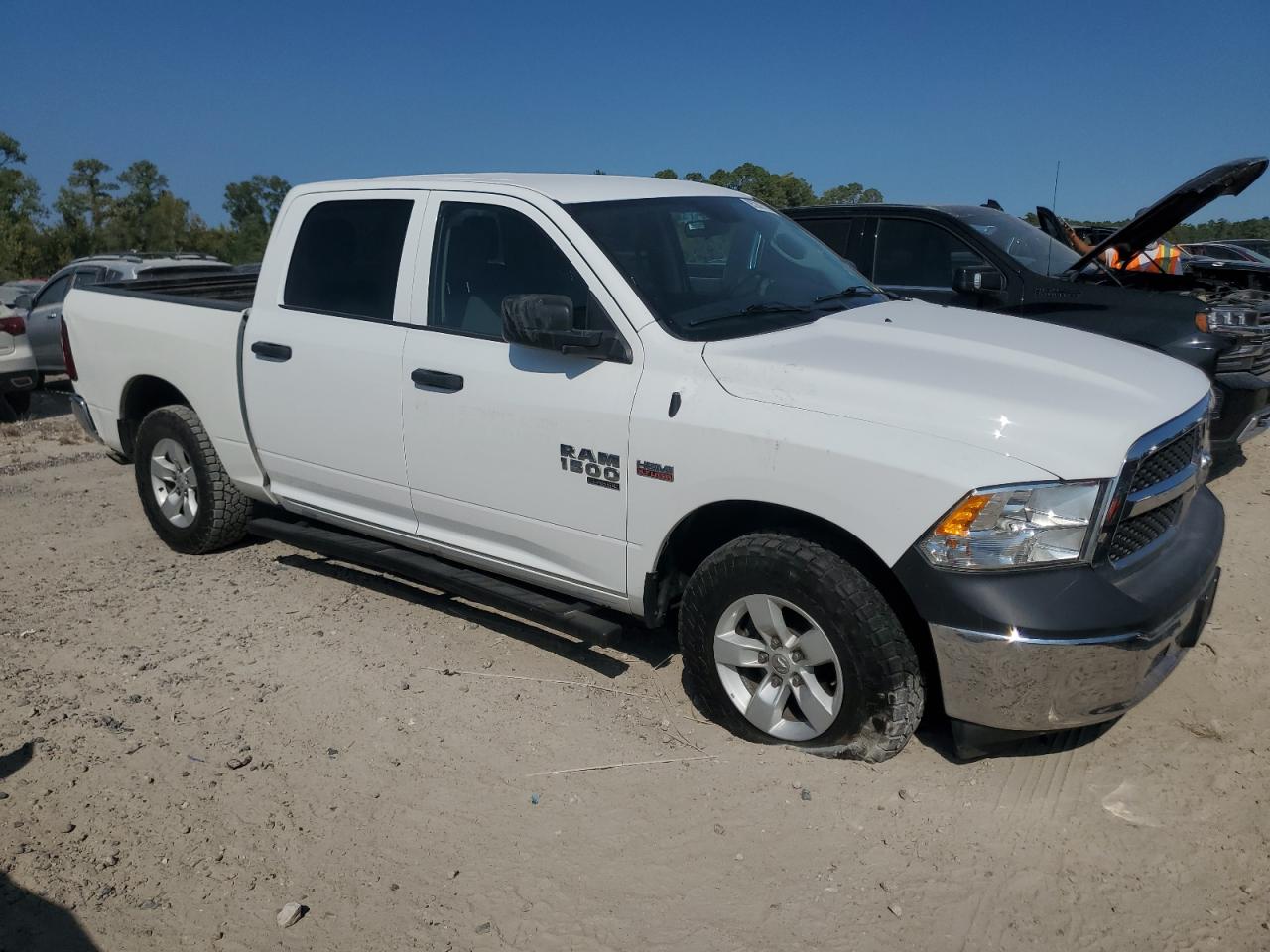 RAM 1500 SSV