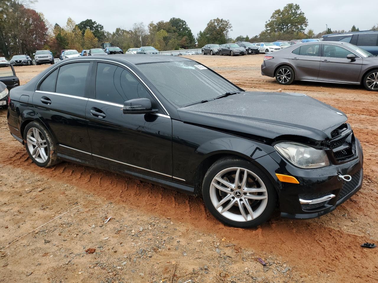 MERCEDES-BENZ C-CLASS 250