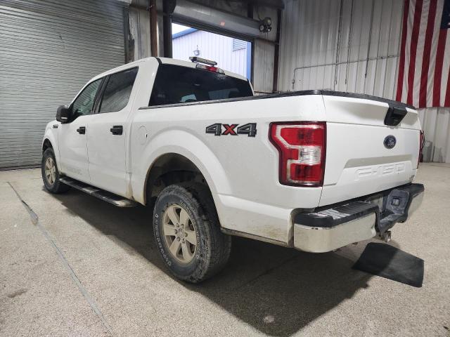 2018 FORD F150 SUPER #3291173984