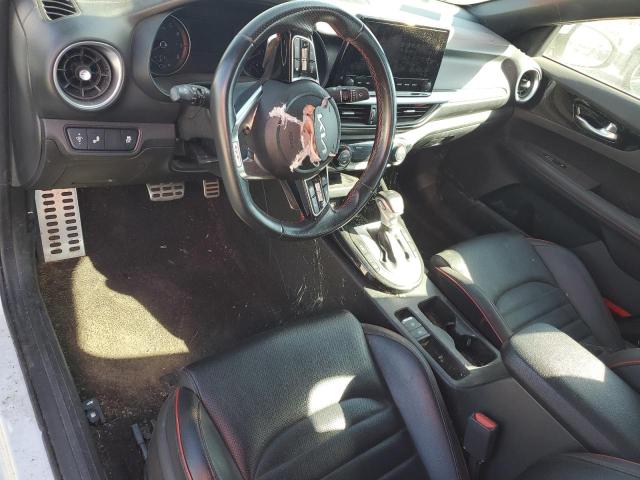 2022 KIA FORTE GT - 3KPF44AC1NE479199