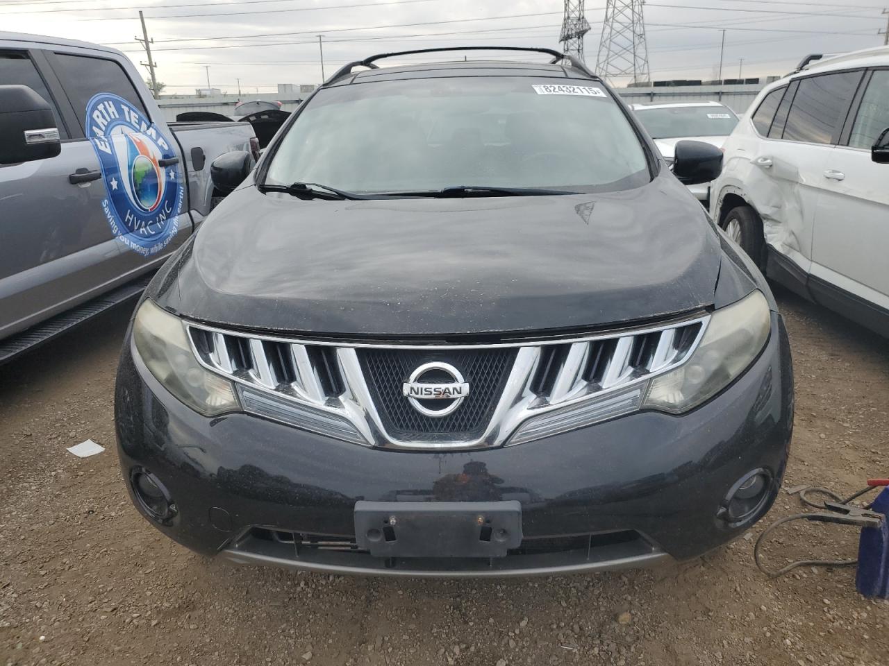 NISSAN MURANO S