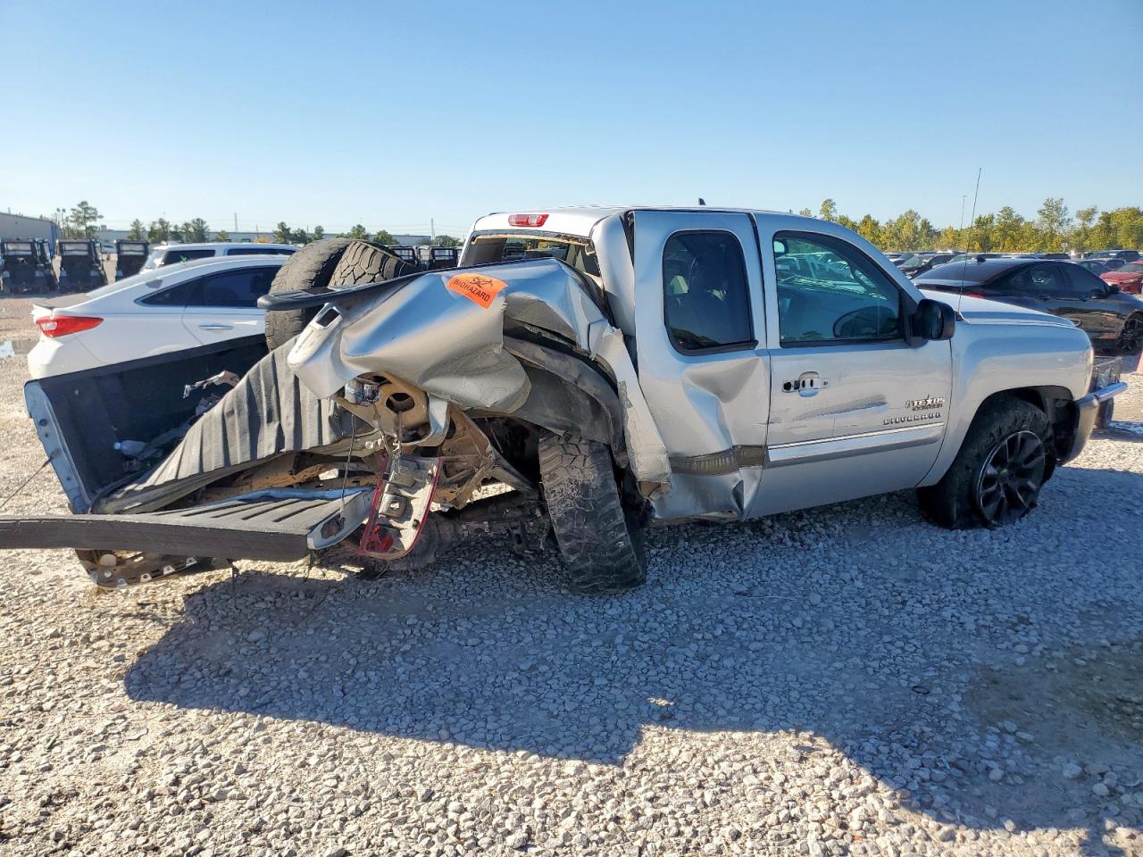 CHEVROLET SILVERADO C1500 LT
