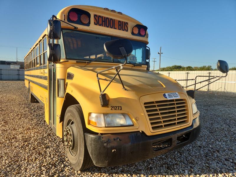 2012 BLUE BIRD SCHOOL BUS #3305292303