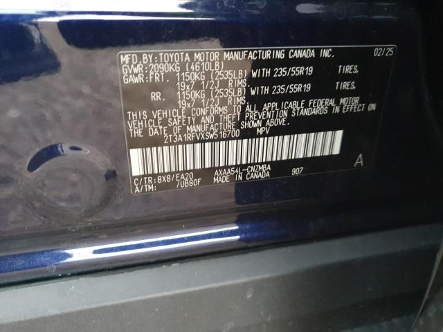 2025 TOYOTA RAV4 XLE P #3278986693