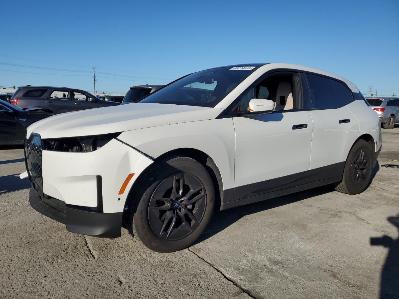 Lot #3298285021 2024 BMW IX XDRIVE50