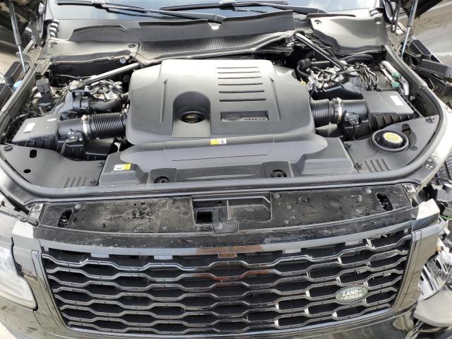 2021 LAND ROVER RANGE ROVE #3304502451