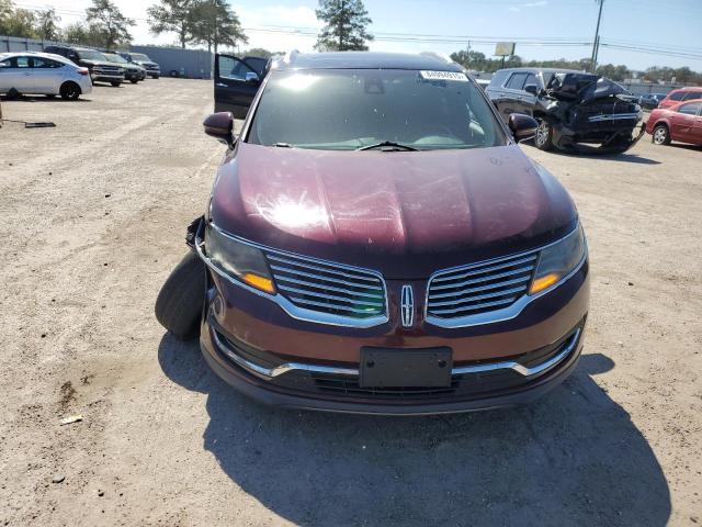 2017 LINCOLN MKX RESERV 2LMPJ8LP5HBL15552