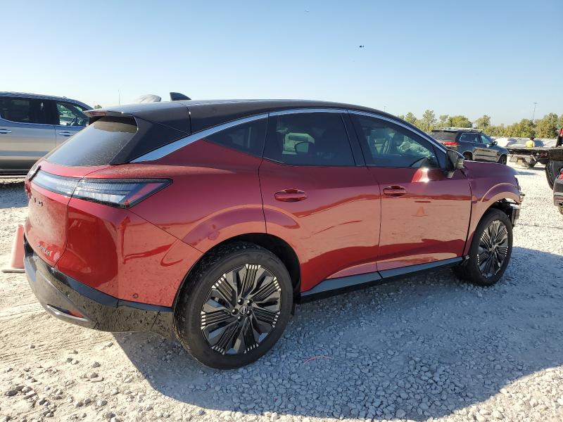 2025 NISSAN MURANO PLA 5N1AZ3DT4SC121353