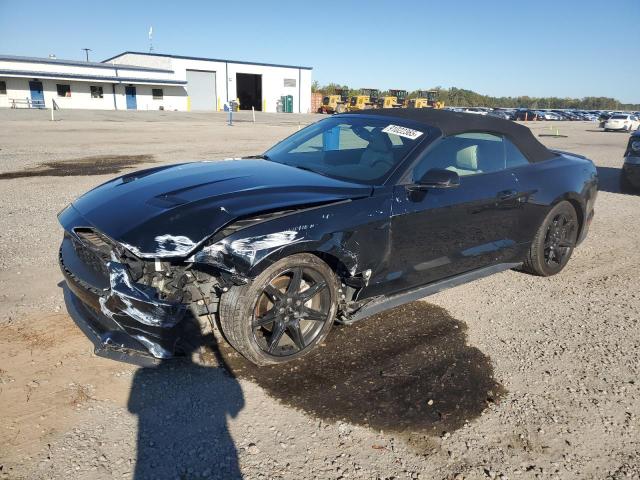 Global Auto Auctions: 2020 FORD MUSTANG