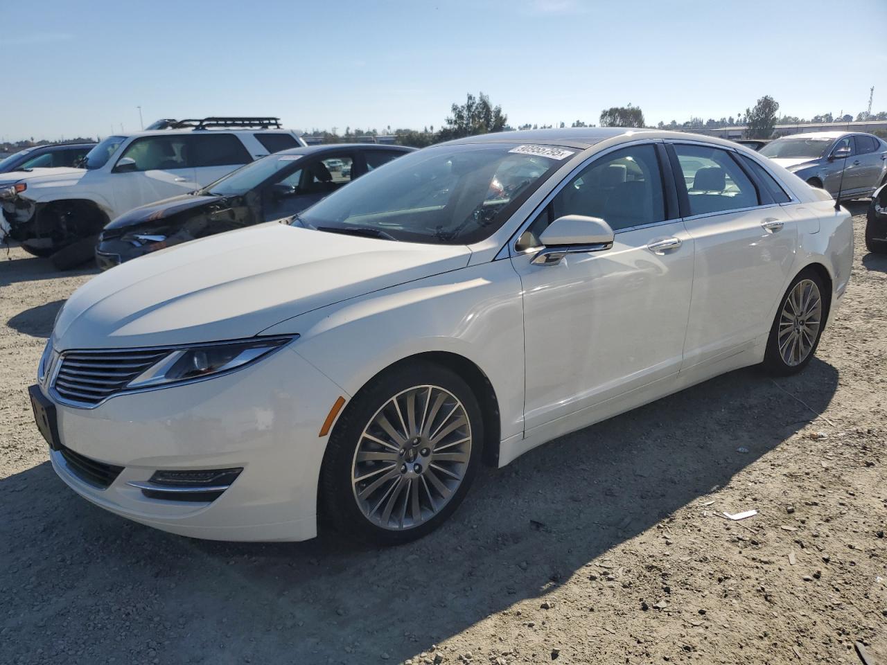 LINCOLN MKZ HYBRID