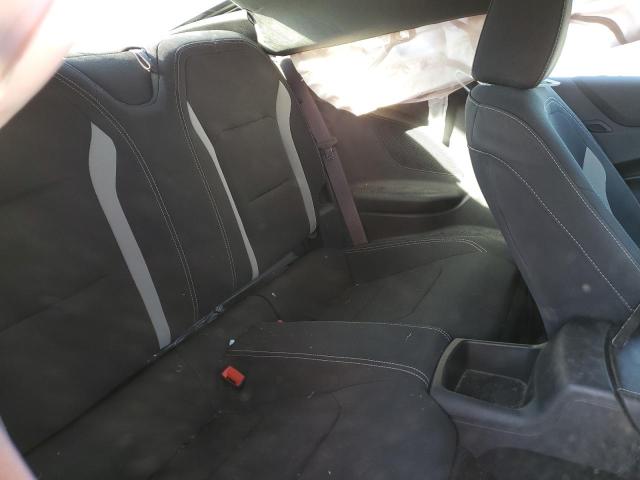 2017 CHEVROLET CAMARO LT #3279736948