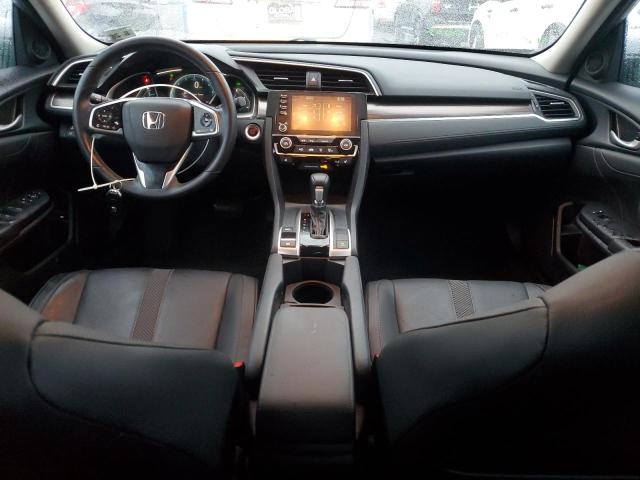2021 HONDA CIVIC EXL #3279550264