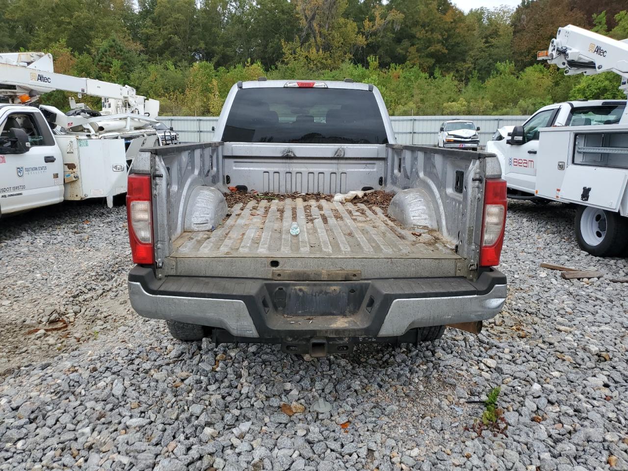 FORD F-250 SUPER DUTY