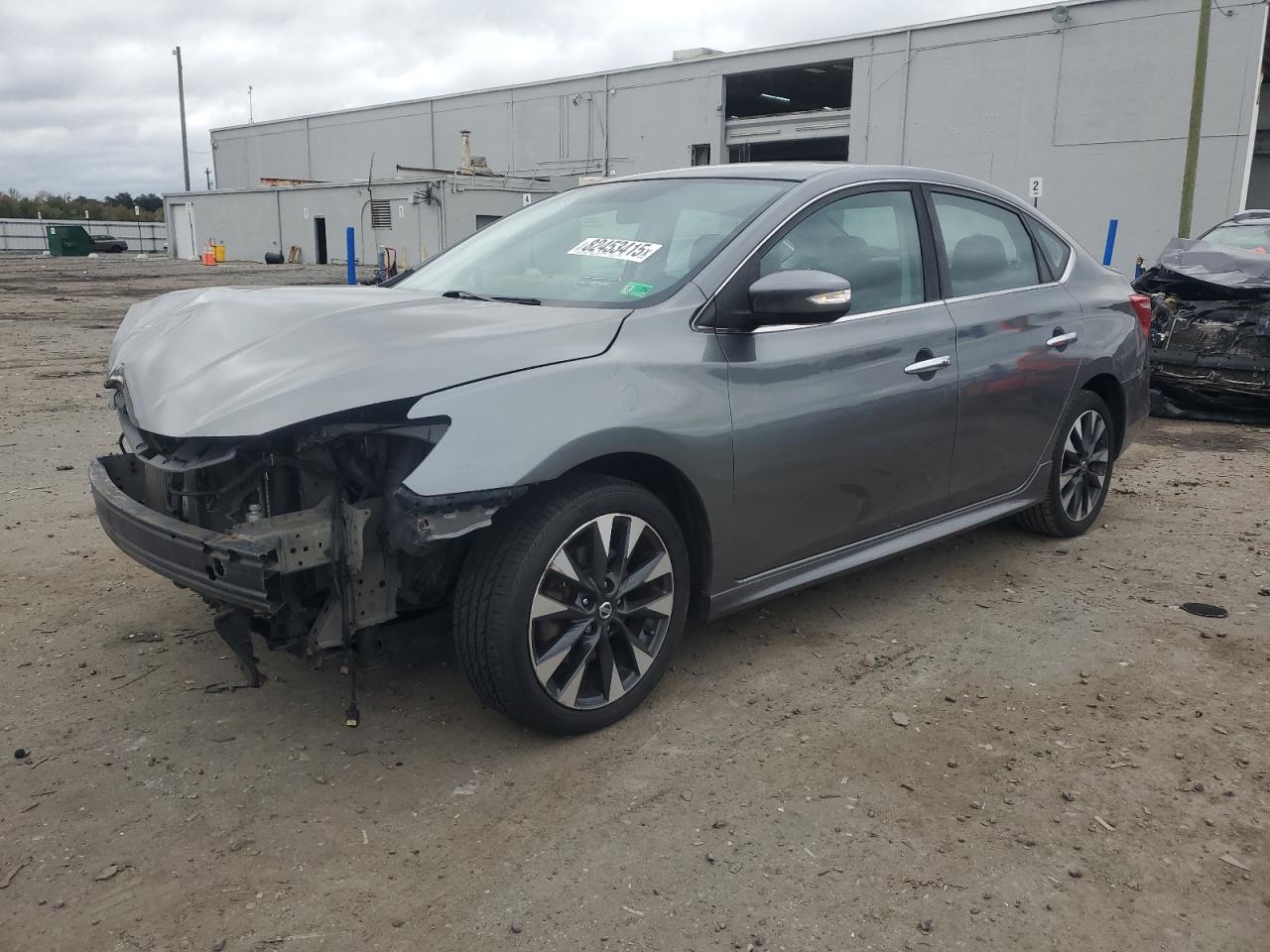 NISSAN SENTRA SR TURBO