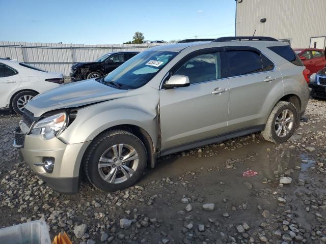2014 CHEVROLET EQUINOX LT - 2GNALCEK4E6140338