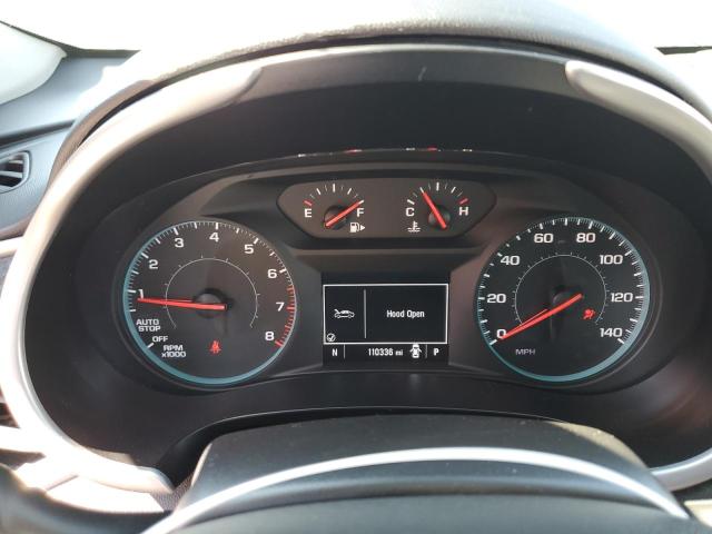 2022 CHEVROLET MALIBU LT - 1G1ZD5ST6NF152409