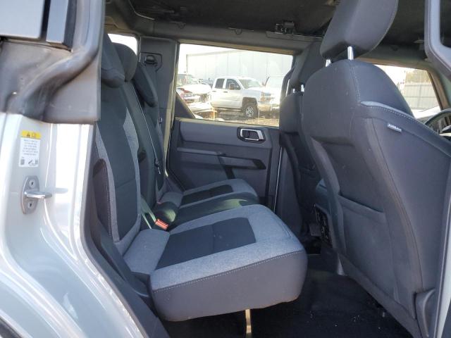 2022 FORD BRONCO BAS 1FMEE5DP9NLB77921