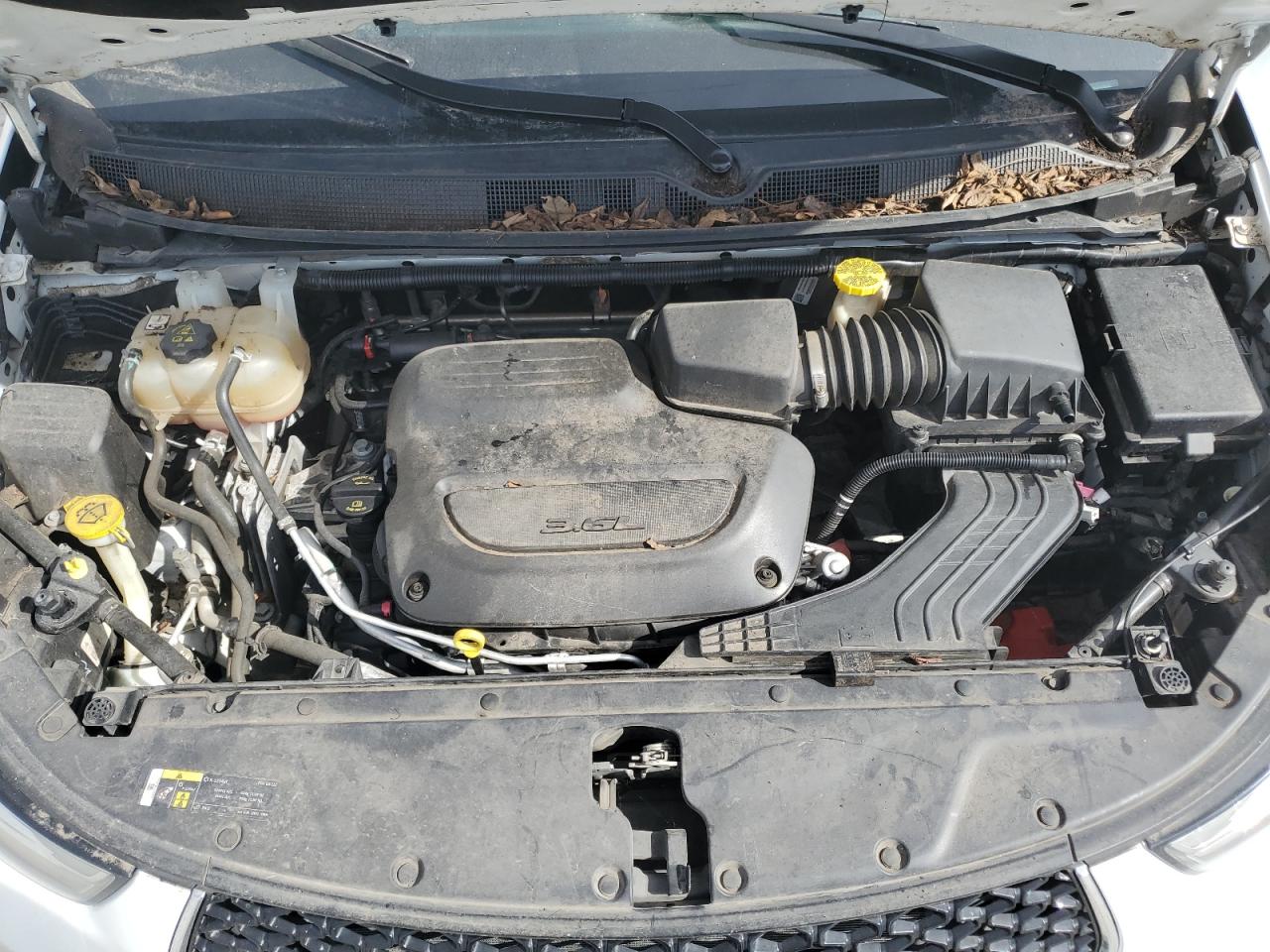 CHRYSLER PACIFICA TOURING L