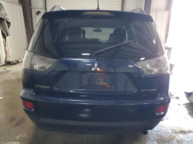 2012 MITSUBISHI OUTLANDER - JA4JT3AW7CU010189