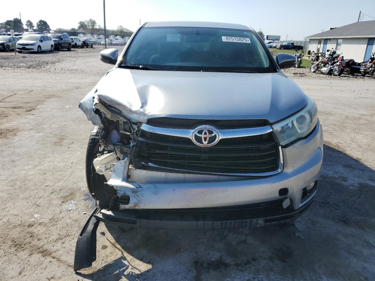TOYOTA HIGHLANDER LE
