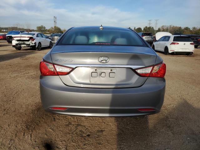 2013 HYUNDAI SONATA GLS #3287611007