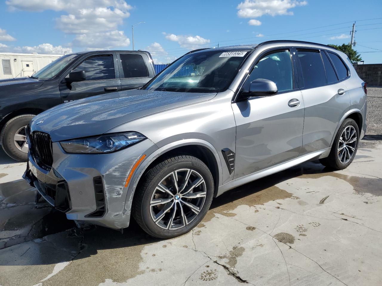 BMW X5 SDRIVE 40I