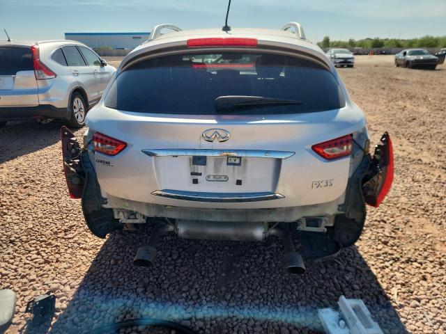 2010 INFINITI FX35 - JN8AS1MW1AM853007