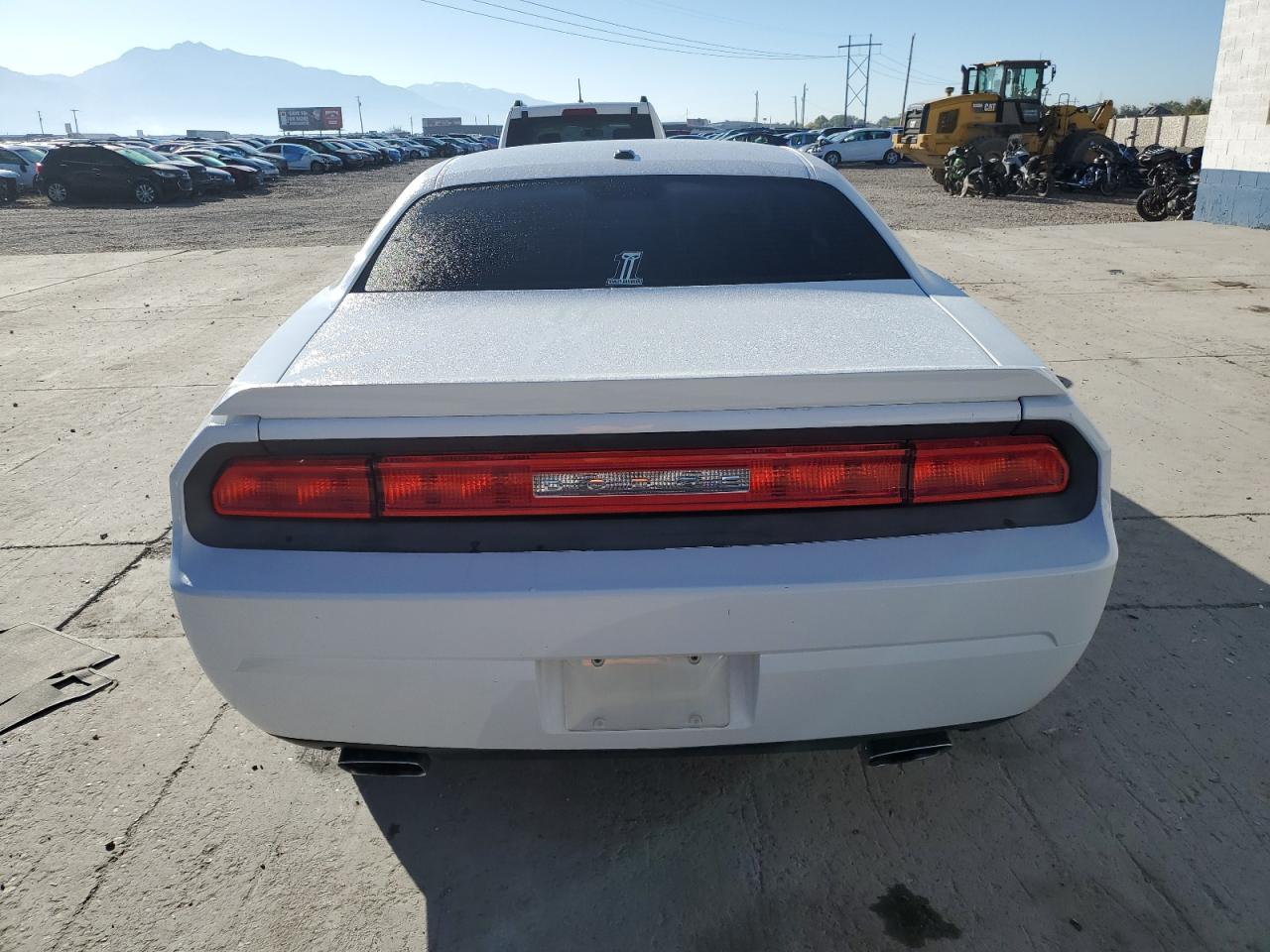 DODGE CHALLENGER R/T