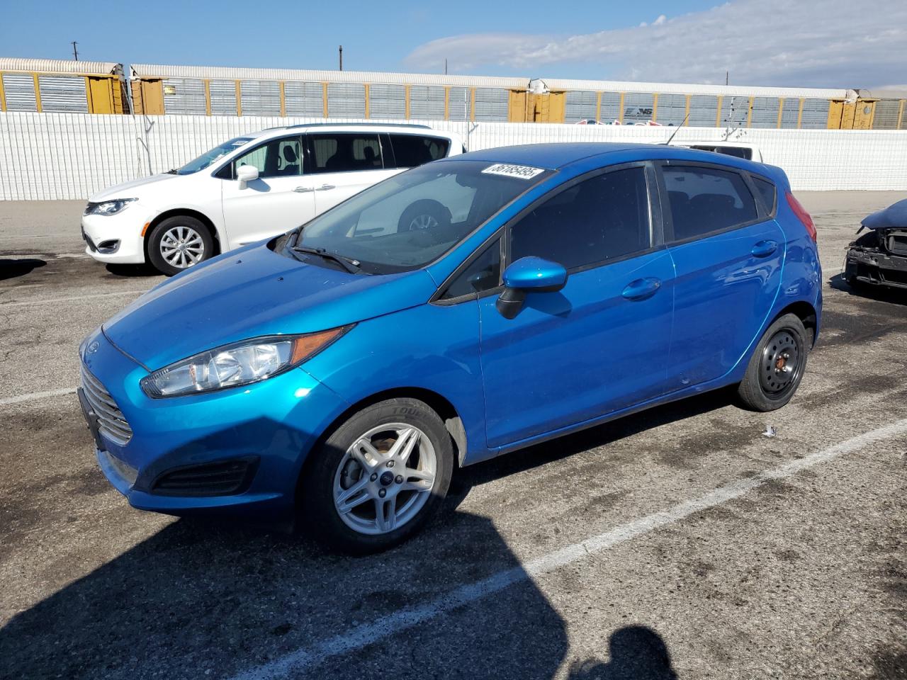 FORD FIESTA SE