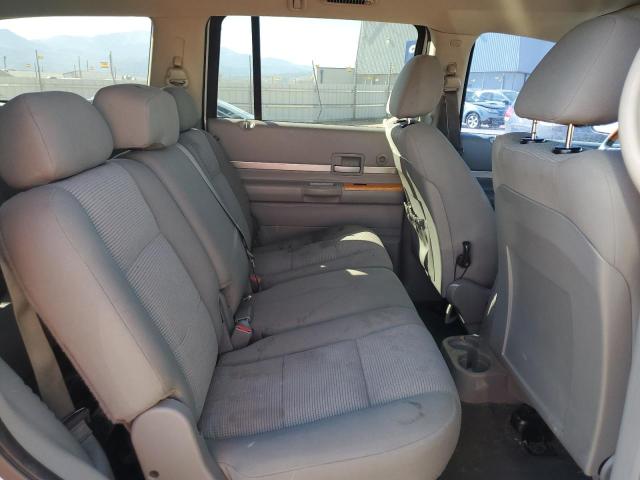 2008 CHRYSLER ASPEN LIMI #3296639012