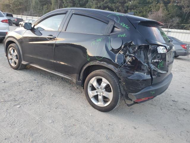 2016 HONDA HR-V LX - 3CZRU6H31GM711009