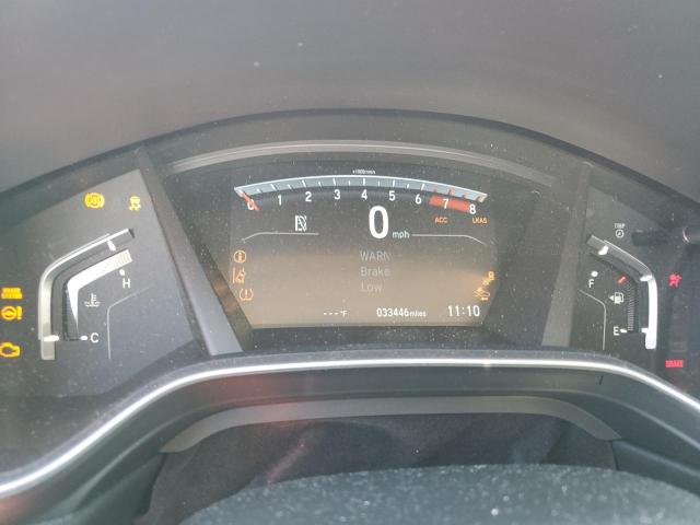 2019 HONDA CR-V EX - 2HKRW2H51KH624140