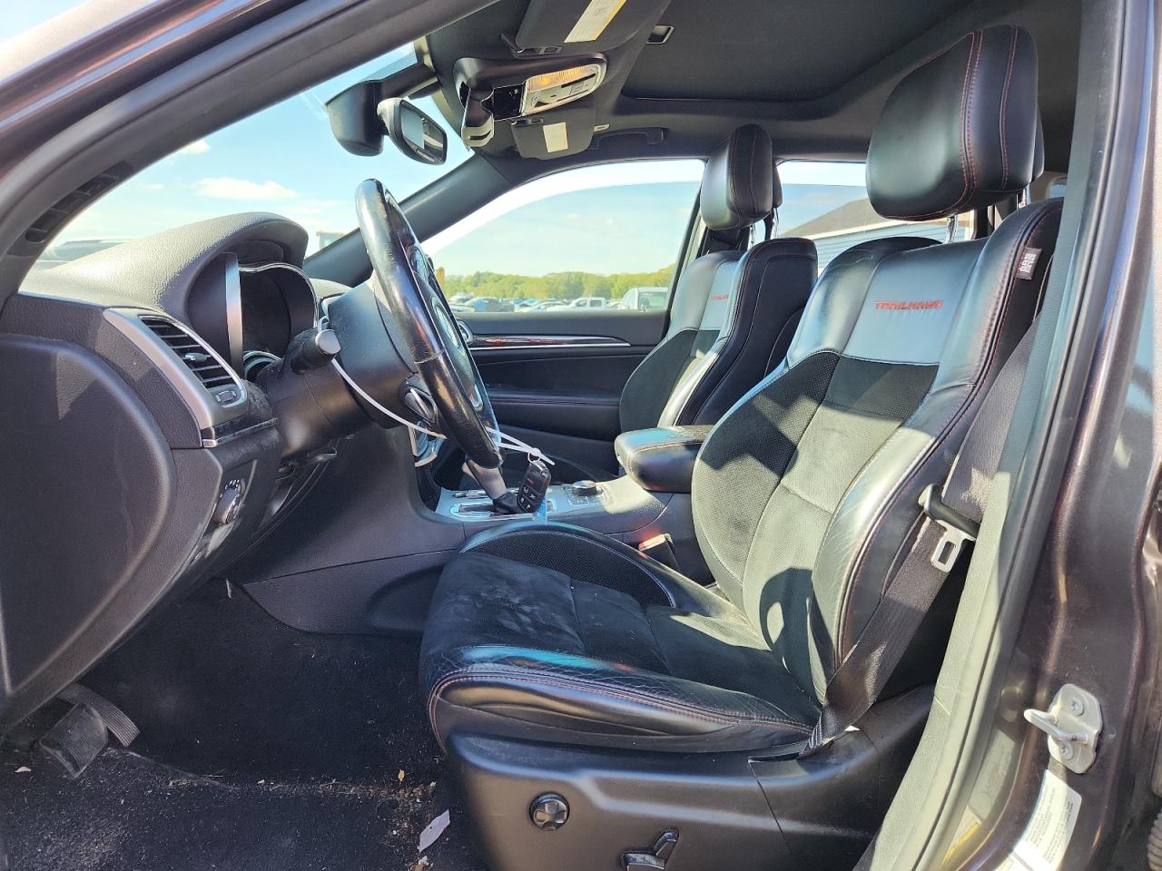 JEEP GRAND CHEROKEE TRAILHAWK