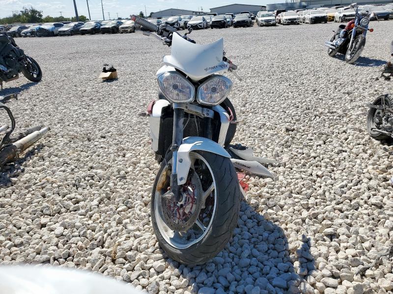 2013 TRIUMPH MOTORCYCLE STREET TRI SMTL03NE6DT596899