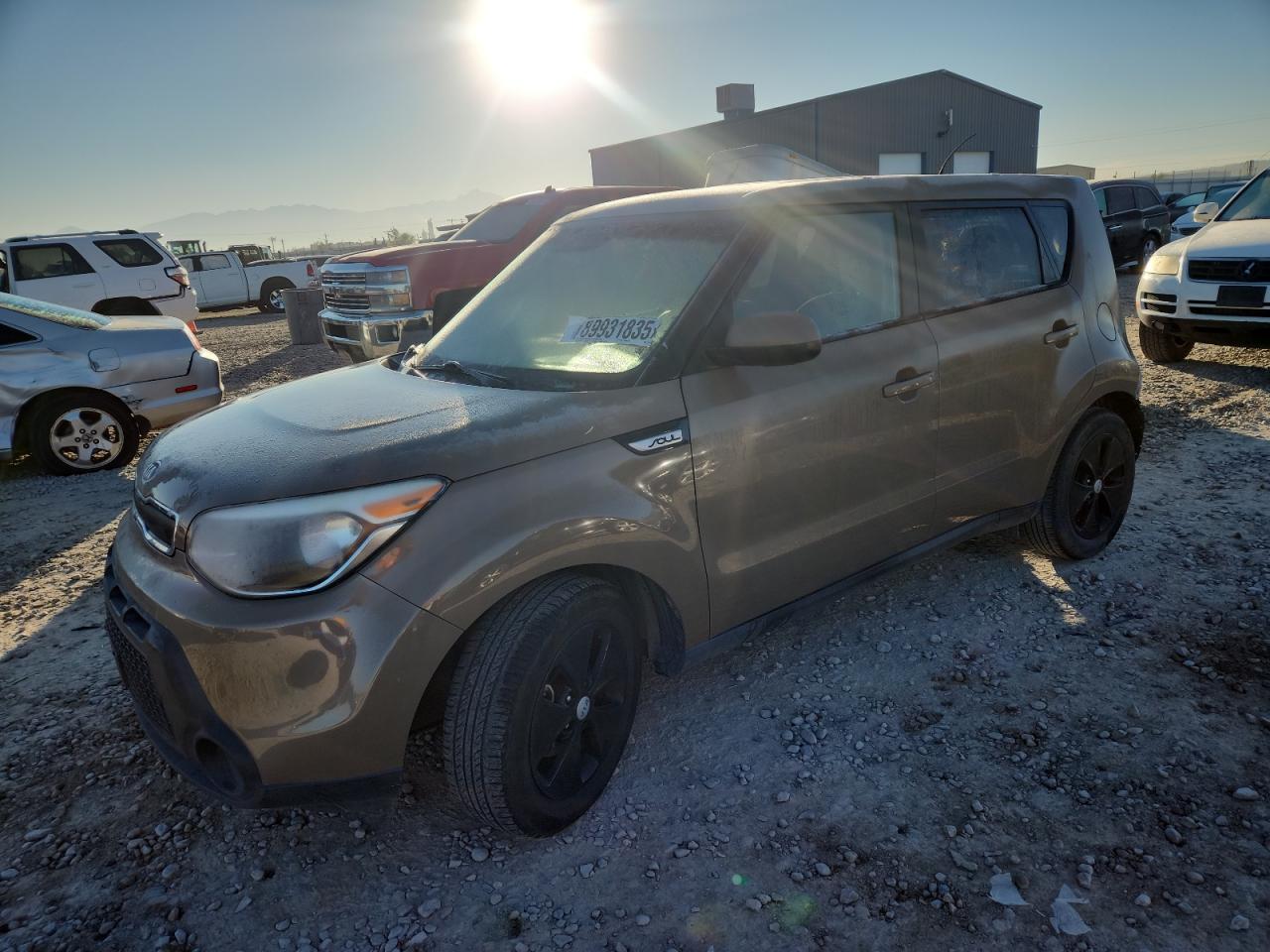 KIA SOUL