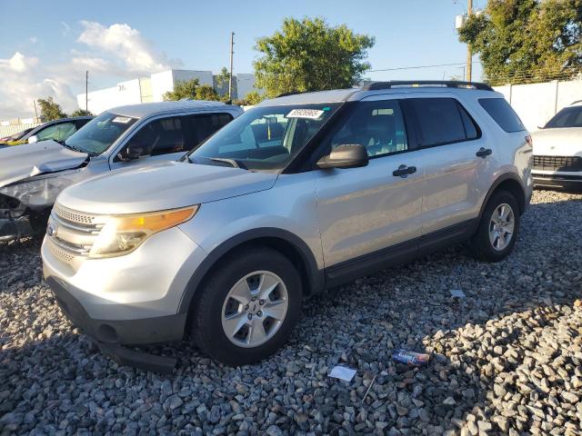 2014 FORD EXPLORER - 1FM5K7B88EGA73249