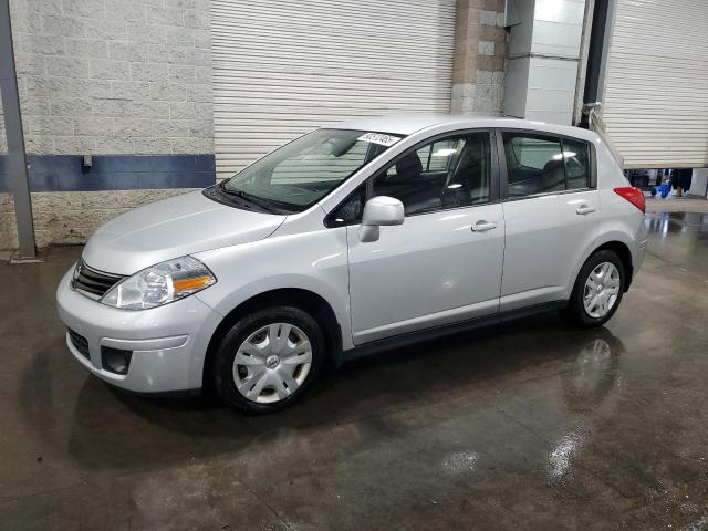 Global Auto Auctions: 2010 NISSAN VERSA S