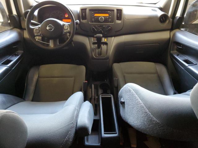 2015 NISSAN NV200 2.5S #3304081486