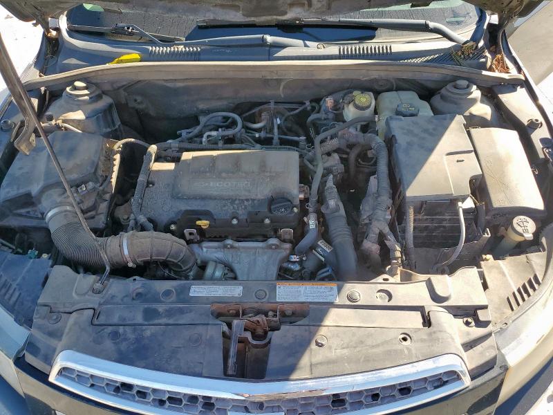 2011 CHEVROLET CRUZE LT - 1G1PG5S96B7165573