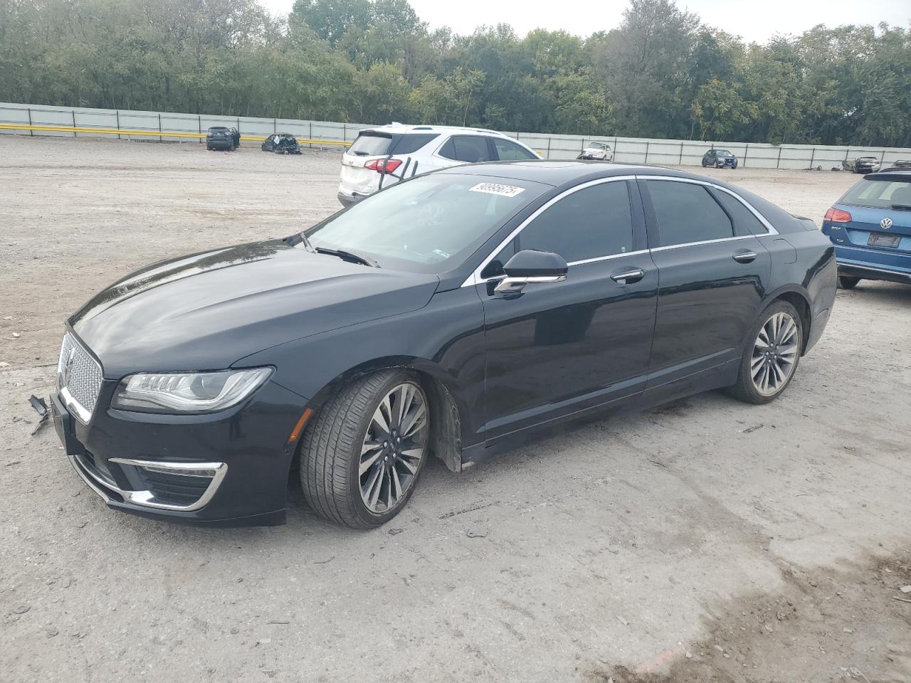 LINCOLN MKZ RESERVE II